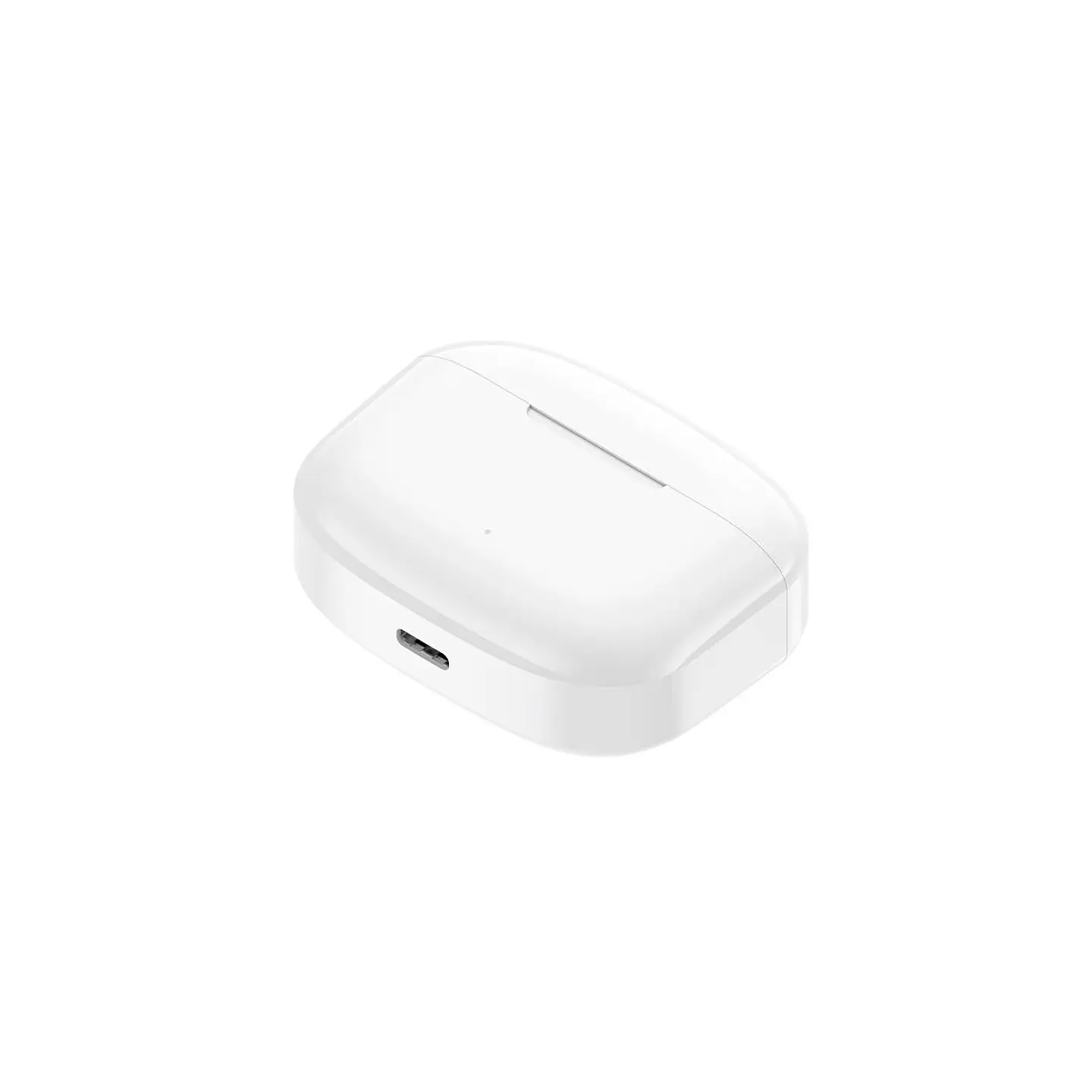 AUDÍFONOS BLUETOOTH MOVISUN EARBOX BUDS2 TWS BLANCO CON ANC, MODO TRANSPARENCIA Y 22 HORAS - 4