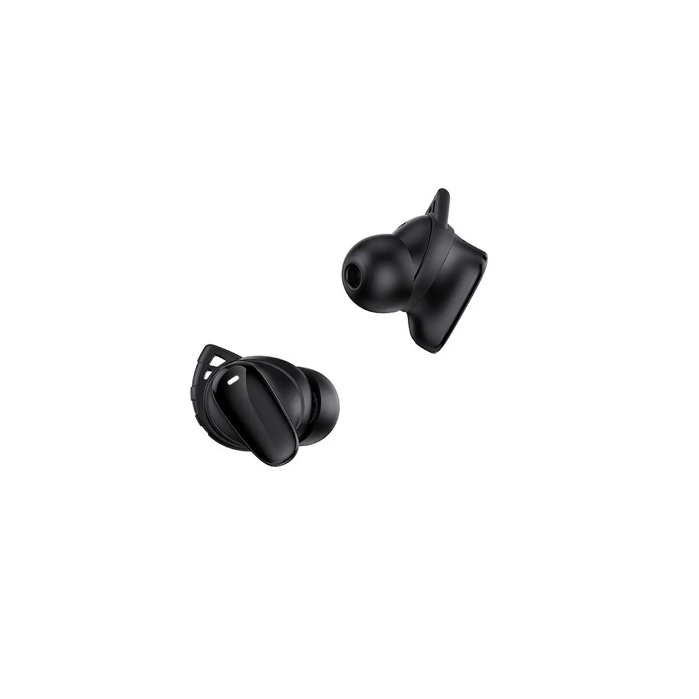 AUDÍFONOS BLUETOOTH MOVISUN EARBOX BUDS3 TWS NEGRO CON ANC, MODO JUEGO Y 28 HORAS - 2