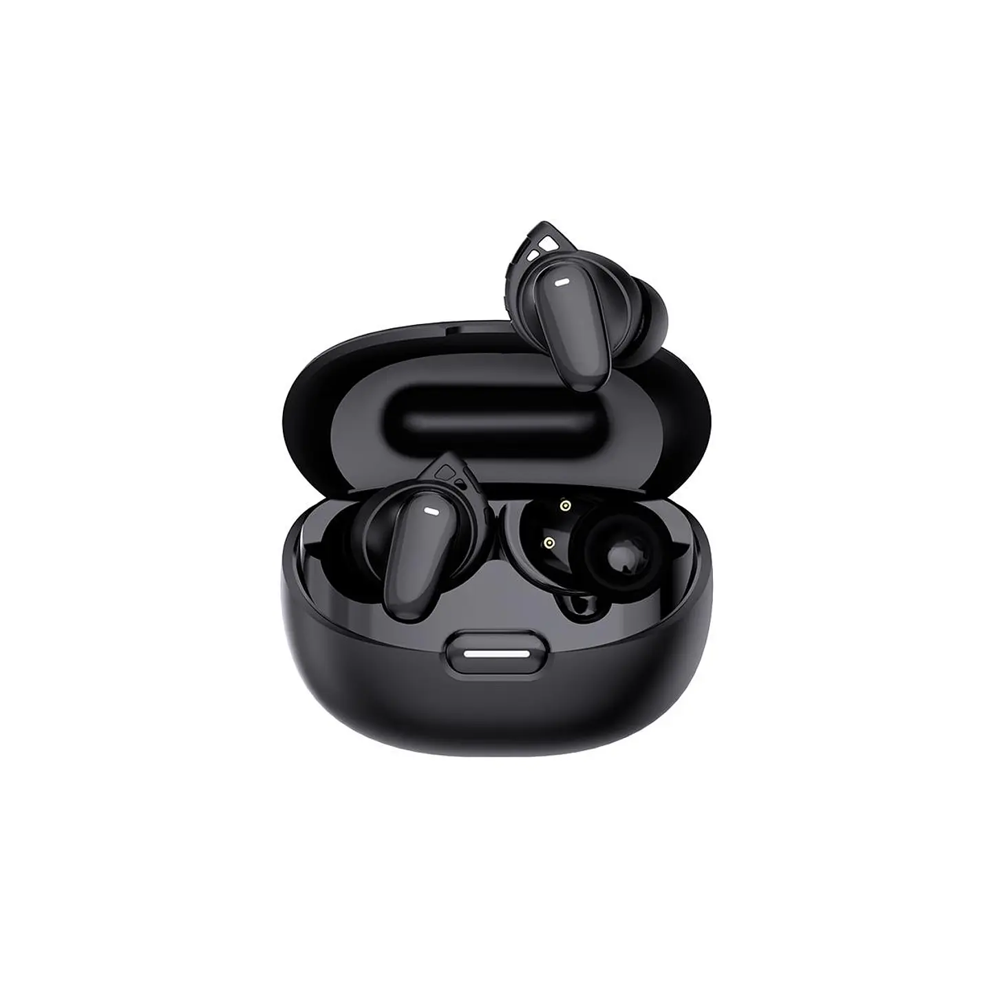 AUDÍFONOS BLUETOOTH MOVISUN EARBOX BUDS3 TWS NEGRO CON ANC, MODO JUEGO Y 28 HORAS - 3