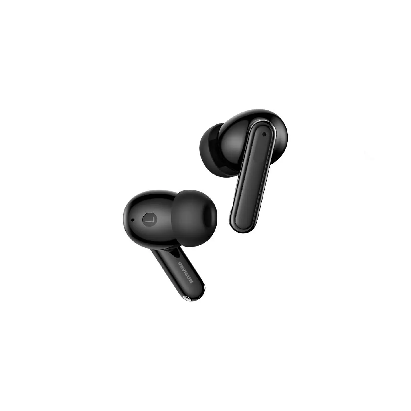 AUDÍFONOS BLUETOOTH MOVISUN EARBOX BUDS7 TWS CON ANC, MODO JUEGO Y 21 HORAS - 2