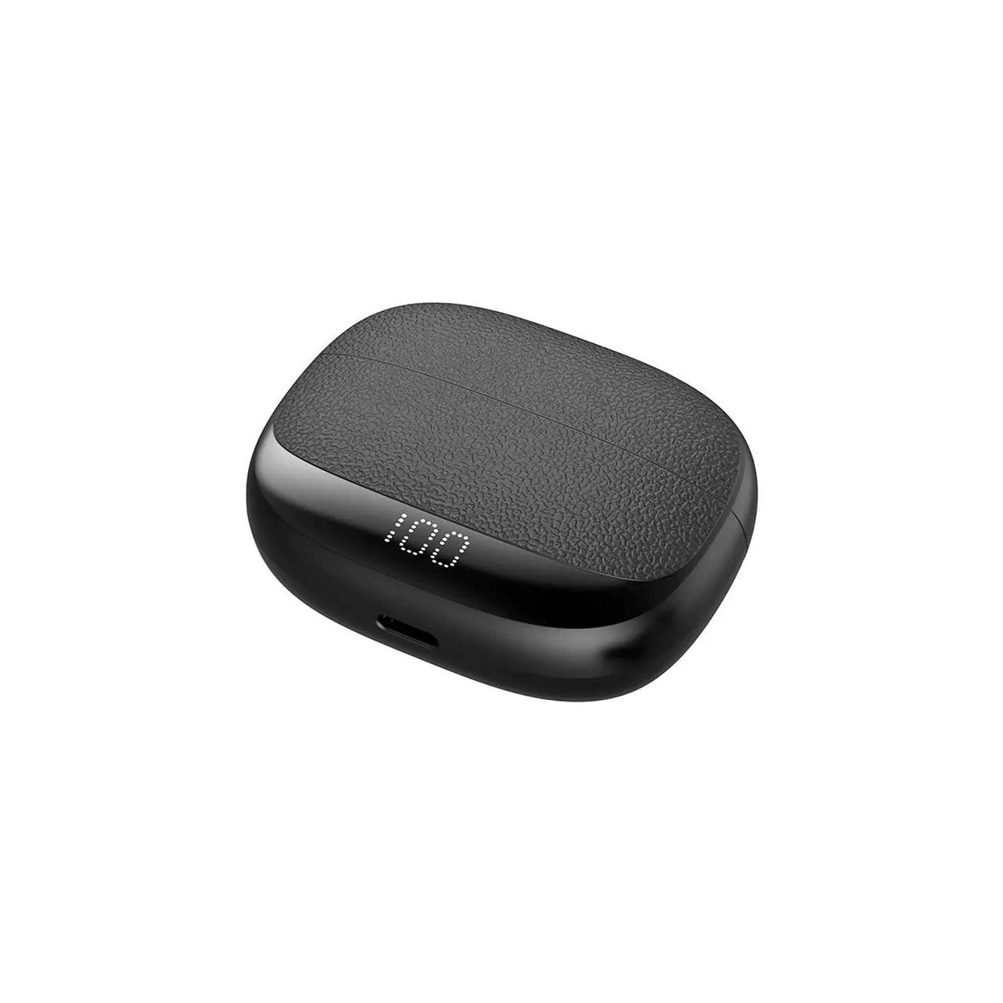 AUDÍFONOS BLUETOOTH MOVISUN EARBOX BUDS9 TWS NEGRO CON ANC, BLUETOOTH 6.0 Y PANTALLA LED - 4