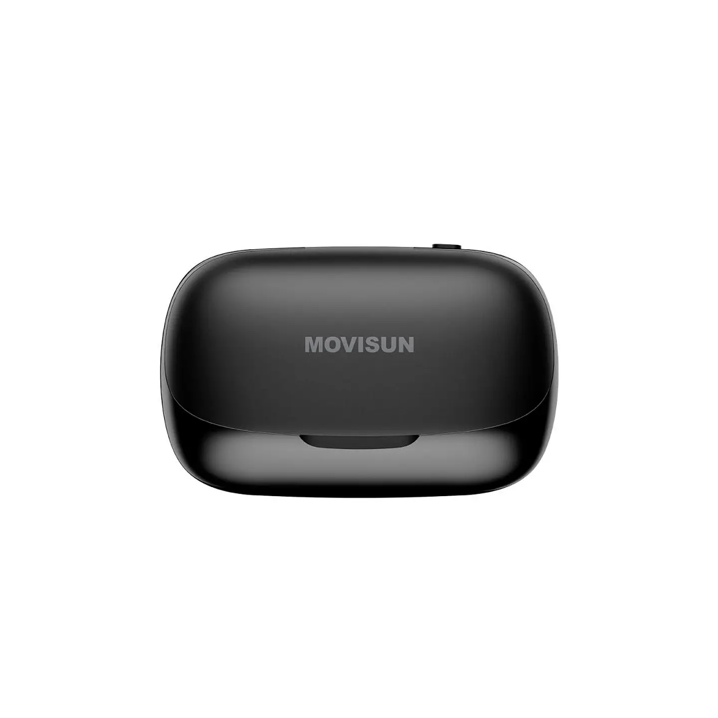AUDÍFONOS BLUETOOTH MOVISUN EARBOX SUPER TWS NEGRO CON 67 HORAS, PANTALLA LED Y MODO JUEGO - 5