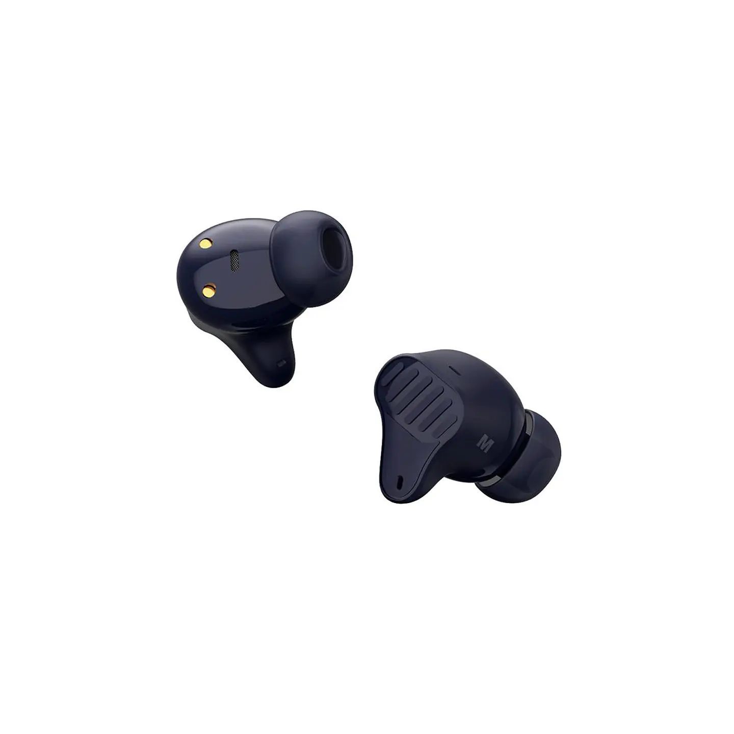 AUDÍFONOS BLUETOOTH MOVISUN EAR BEANS6 TWS AZUL CON 20 HORAS, CONTROL TÁCTIL Y TIPO C - 2