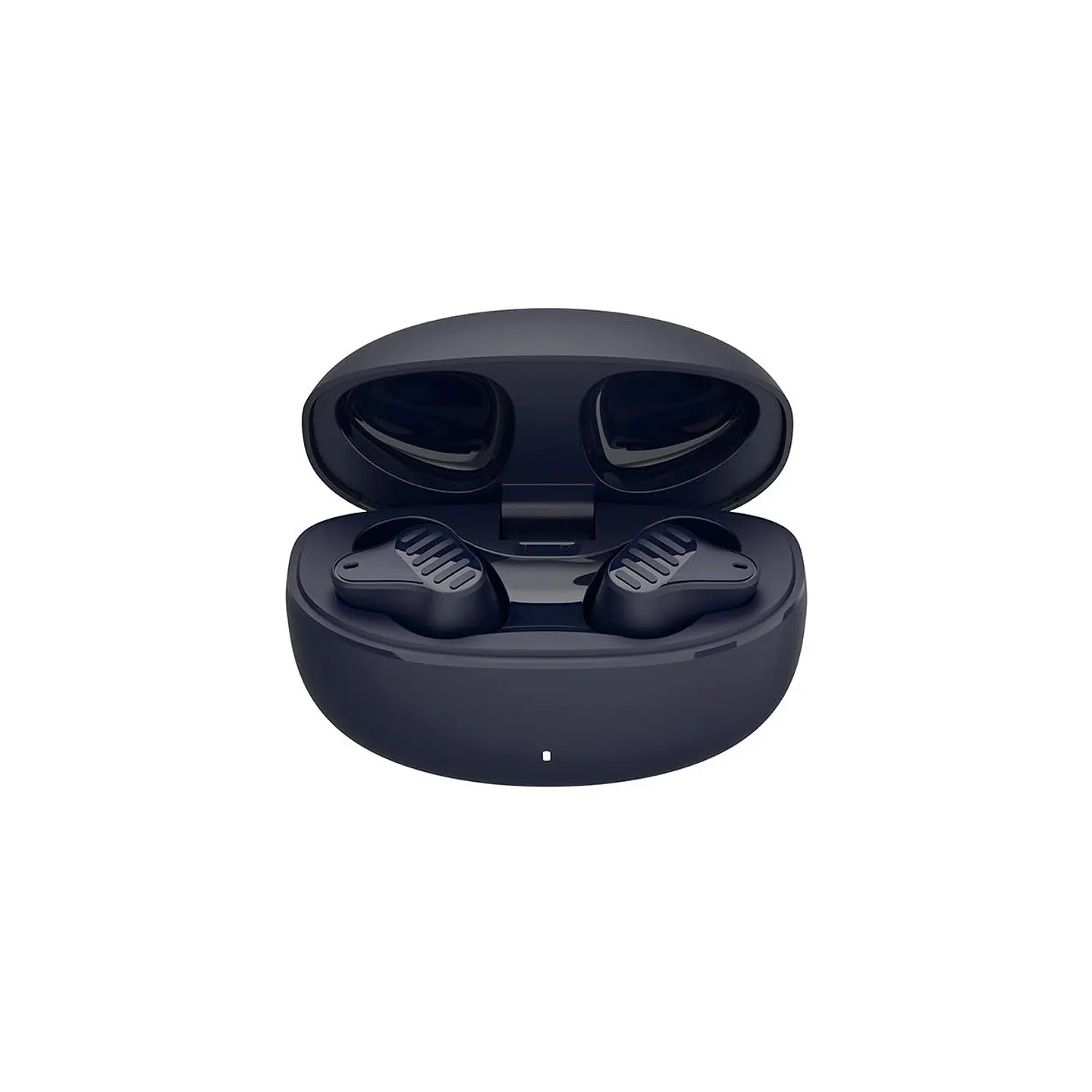 AUDÍFONOS BLUETOOTH MOVISUN EAR BEANS6 TWS AZUL CON 20 HORAS, CONTROL TÁCTIL Y TIPO C - 3