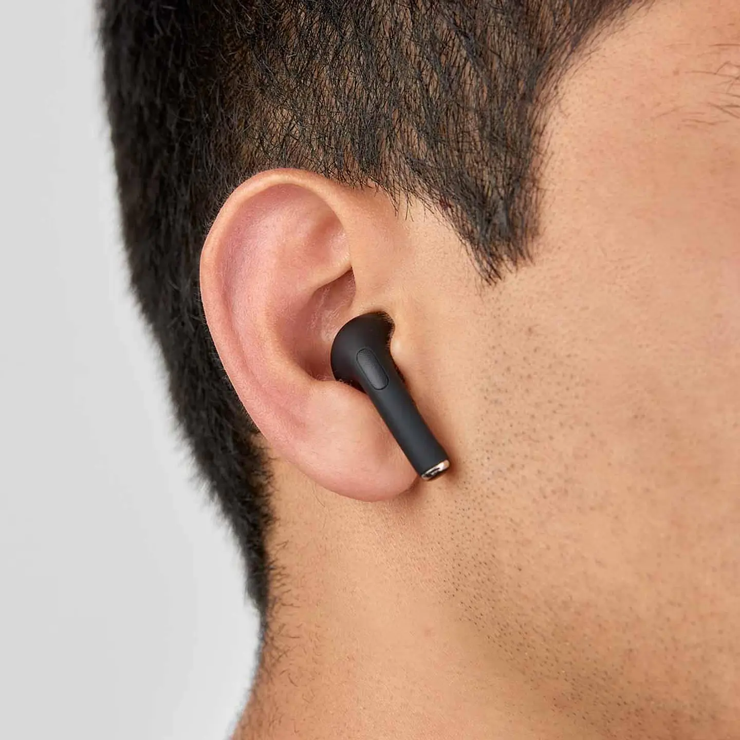 AUDÍFONOS BLUETOOTH MOVISUN T10 TWS NEGRO CON CONTROL TÁCTIL Y 16 HORAS - 5