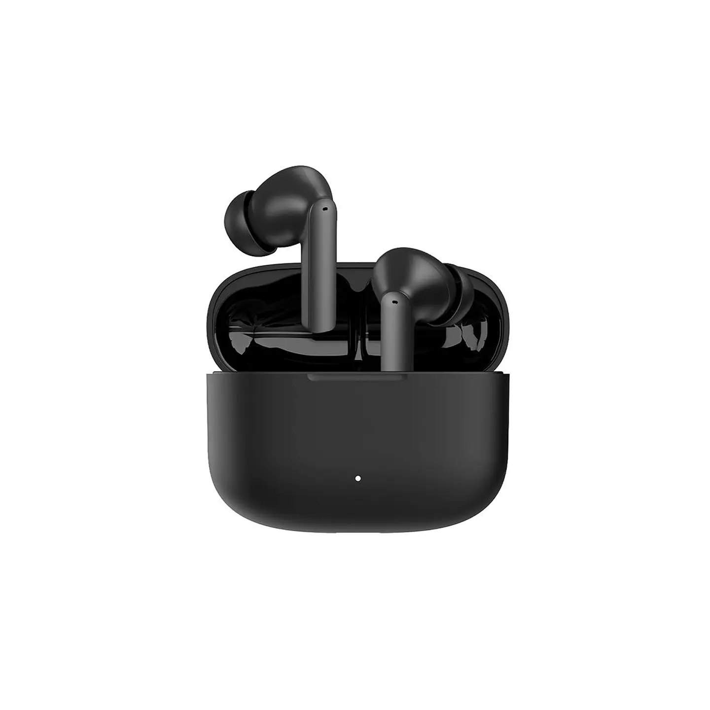 AUDÍFONOS BLUETOOTH MOVISUN T13 TWS NEGRO CON 25 HORAS Y CONTROL TÁCTIL - 3