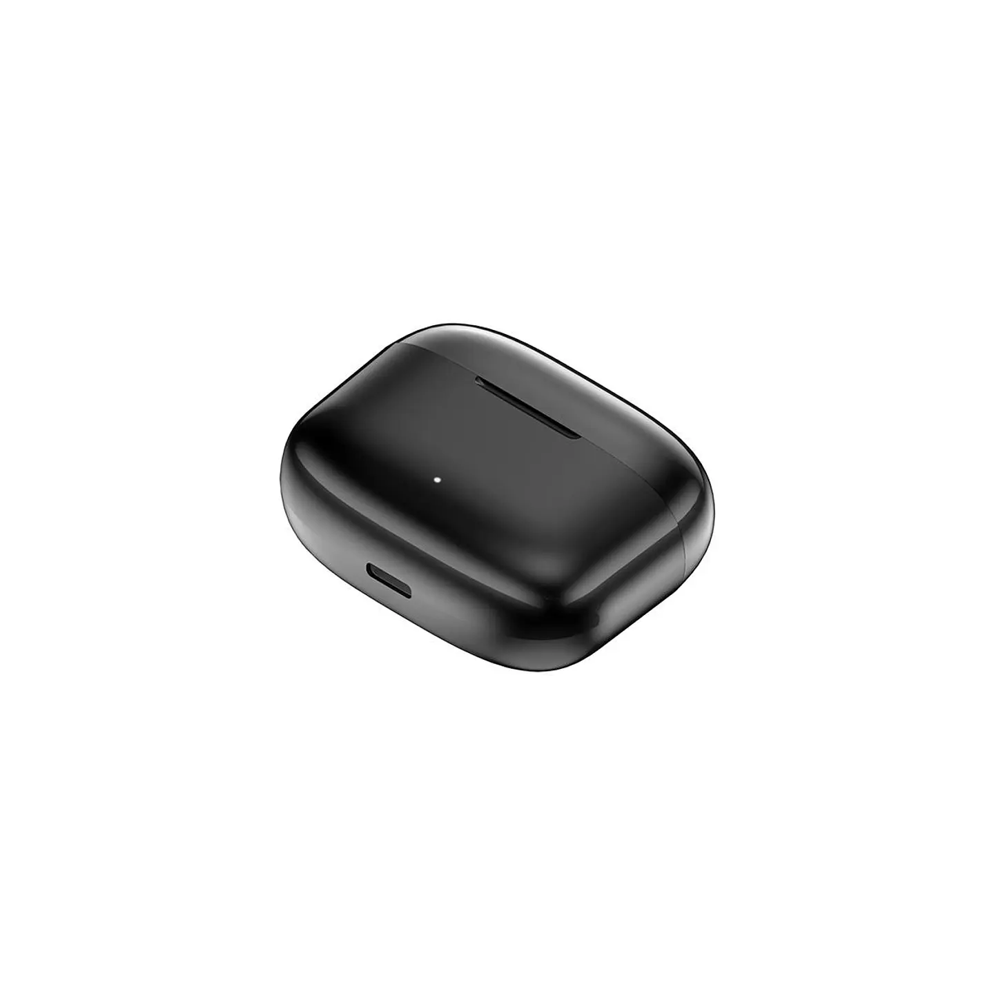 AUDÍFONOS BLUETOOTH MOVISUN T13 TWS NEGRO CON 25 HORAS Y CONTROL TÁCTIL - 4