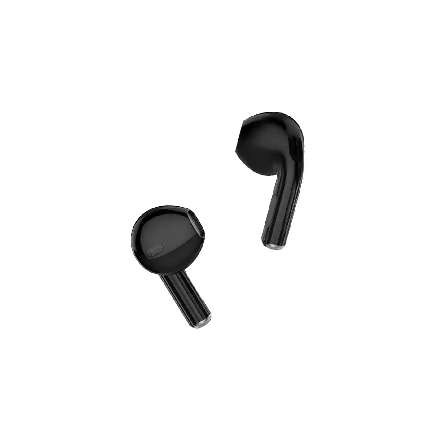 AUDÍFONOS BLUETOOTH MOVISUN T15 TWS NEGRO ULTRALIGEROS CON 14 HORAS Y CONTROL TÁCTIL - 2