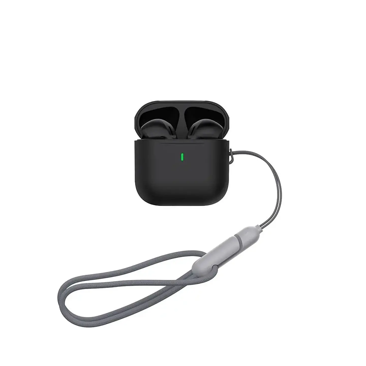 AUDÍFONOS BLUETOOTH MOVISUN T15 TWS NEGRO ULTRALIGEROS CON 14 HORAS Y CONTROL TÁCTIL - 4