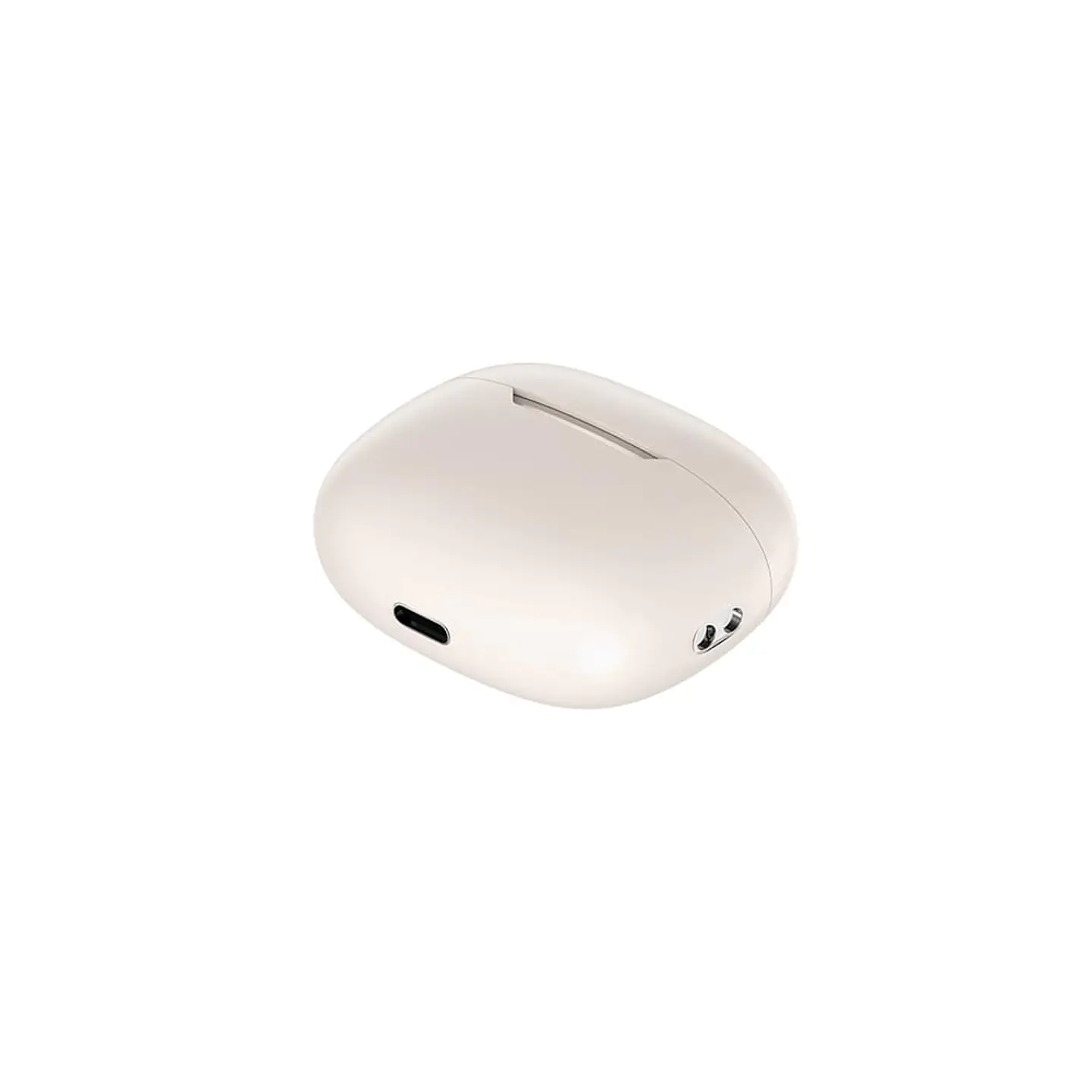 AUDÍFONOS BLUETOOTH MOVISUN T17 TWS BEIGE CON MODO JUEGO, CONTROL TÁCTIL Y 16 HORAS - 4