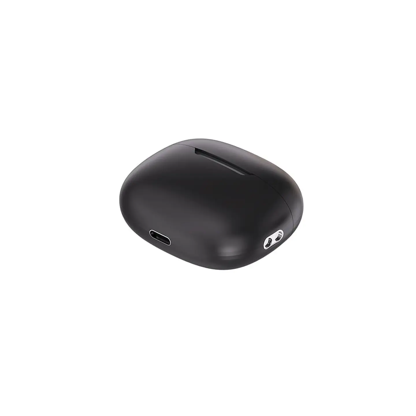 AUDÍFONOS BLUETOOTH MOVISUN T17 TWS NEGRO CON MODO JUEGO, CONTROL TÁCTIL Y 16 HORAS - 4
