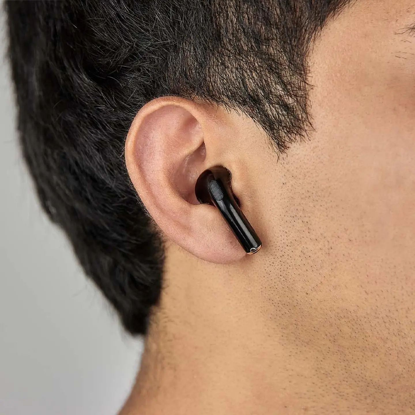 AUDÍFONOS BLUETOOTH MOVISUN T17 TWS NEGRO CON MODO JUEGO, CONTROL TÁCTIL Y 16 HORAS - 5