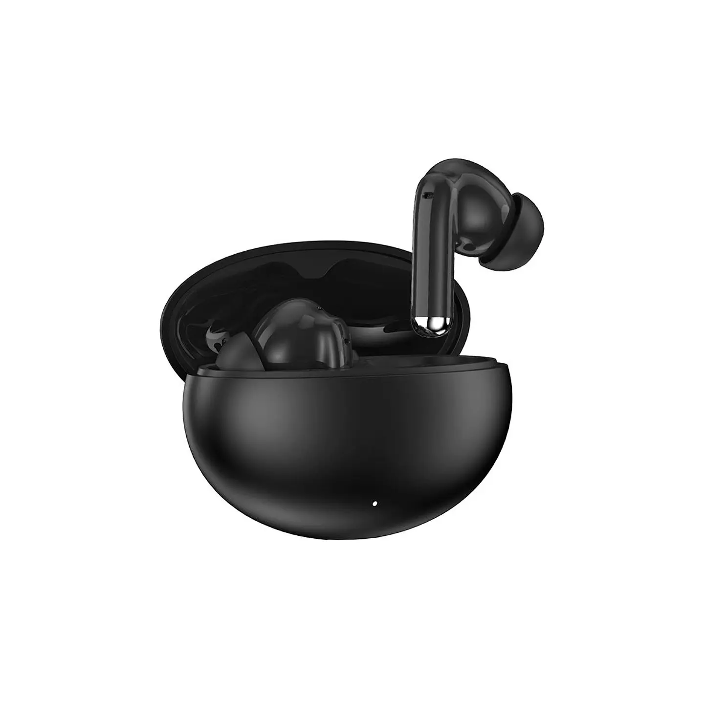 AUDÍFONOS BLUETOOTH MOVISUN T21 TWS NEGRO CON 22 HORAS, SENSOR TÁCTIL Y BLUETOOTH 6.0 - 3