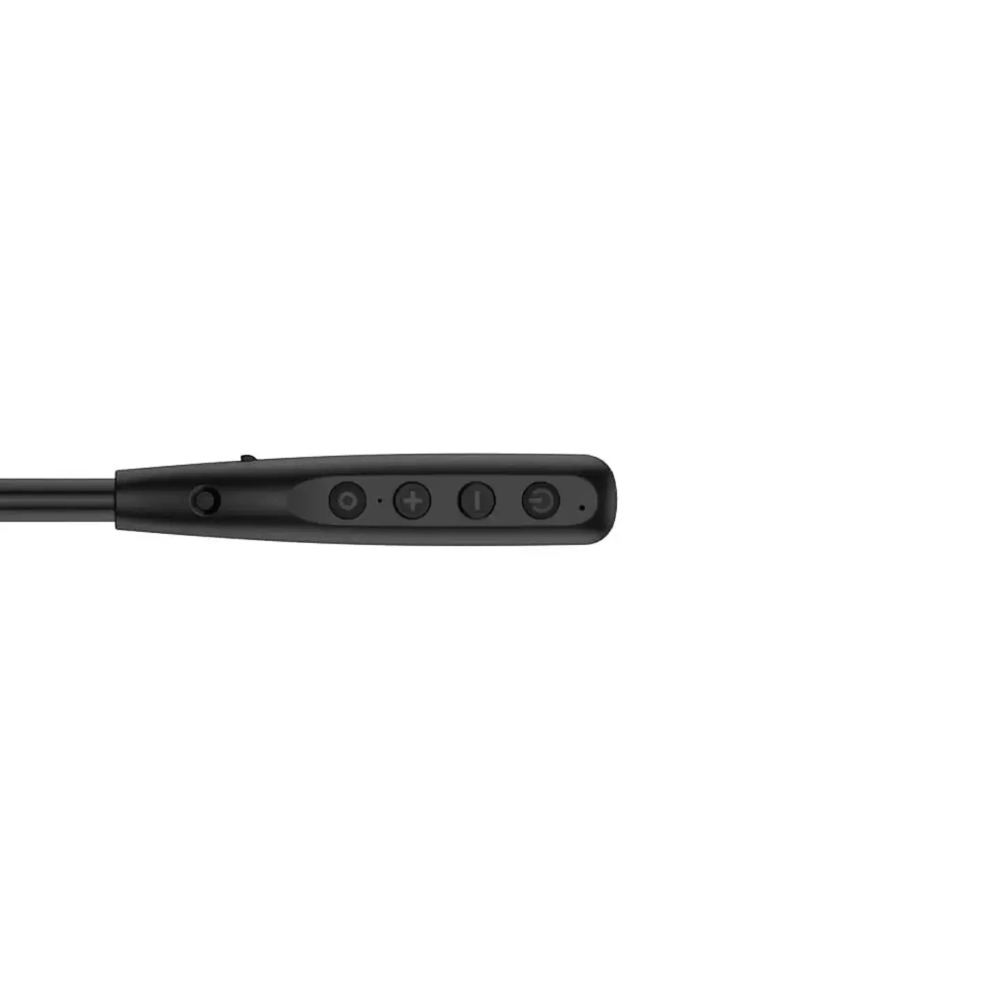 AUDÍFONOS BLUETOOTH DE COLLAR MOVISUN FLEX SUPER2 NEGRO CON PANTALLA LED, 41 HORAS Y MODO JUEGO - 4