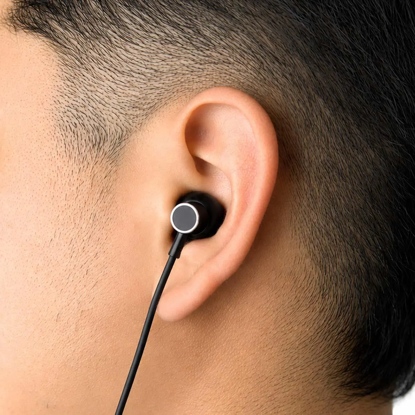 AUDÍFONOS BLUETOOTH DE COLLAR MOVISUN FLEX SUPER2 NEGRO CON PANTALLA LED, 41 HORAS Y MODO JUEGO - 6