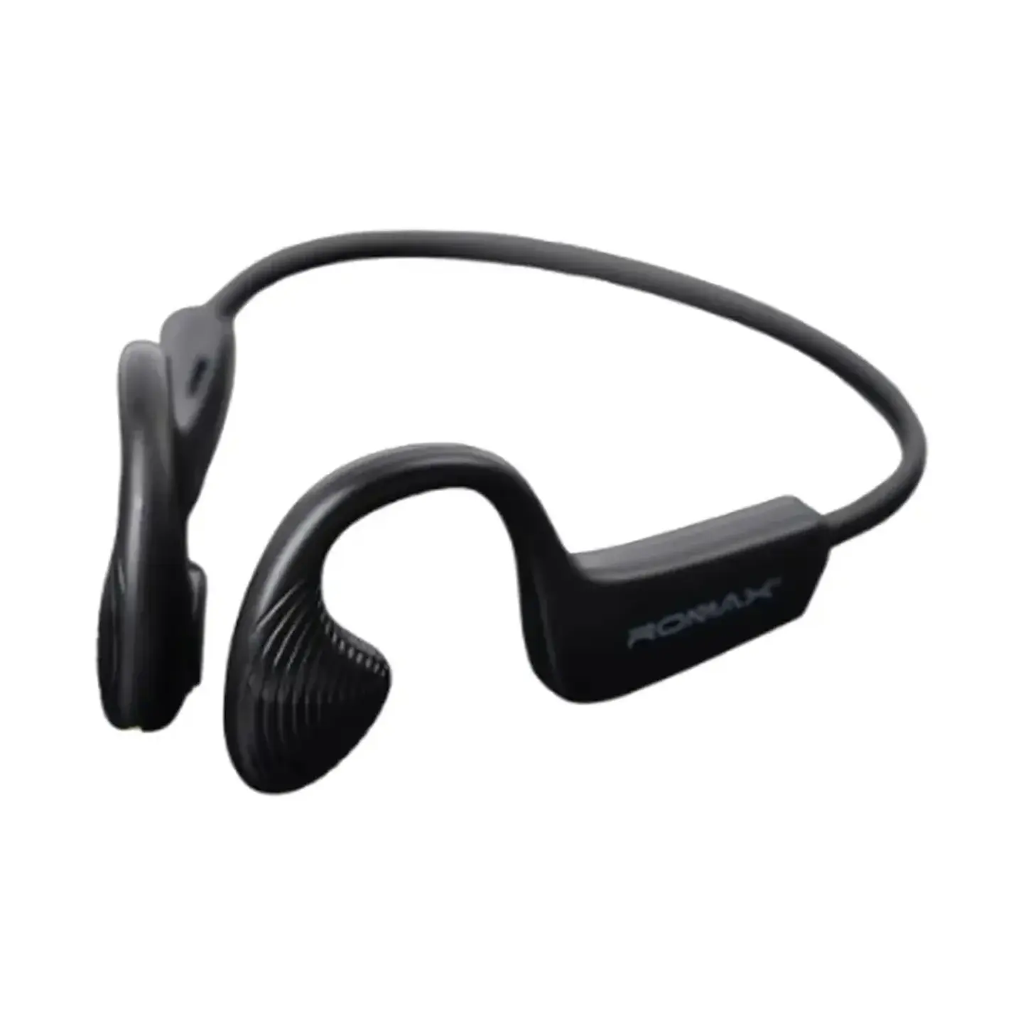 AUDÍFONOS DEPORTIVOS INALÁMBRICOS ROMAX TCA 0307 NEGROS - 1