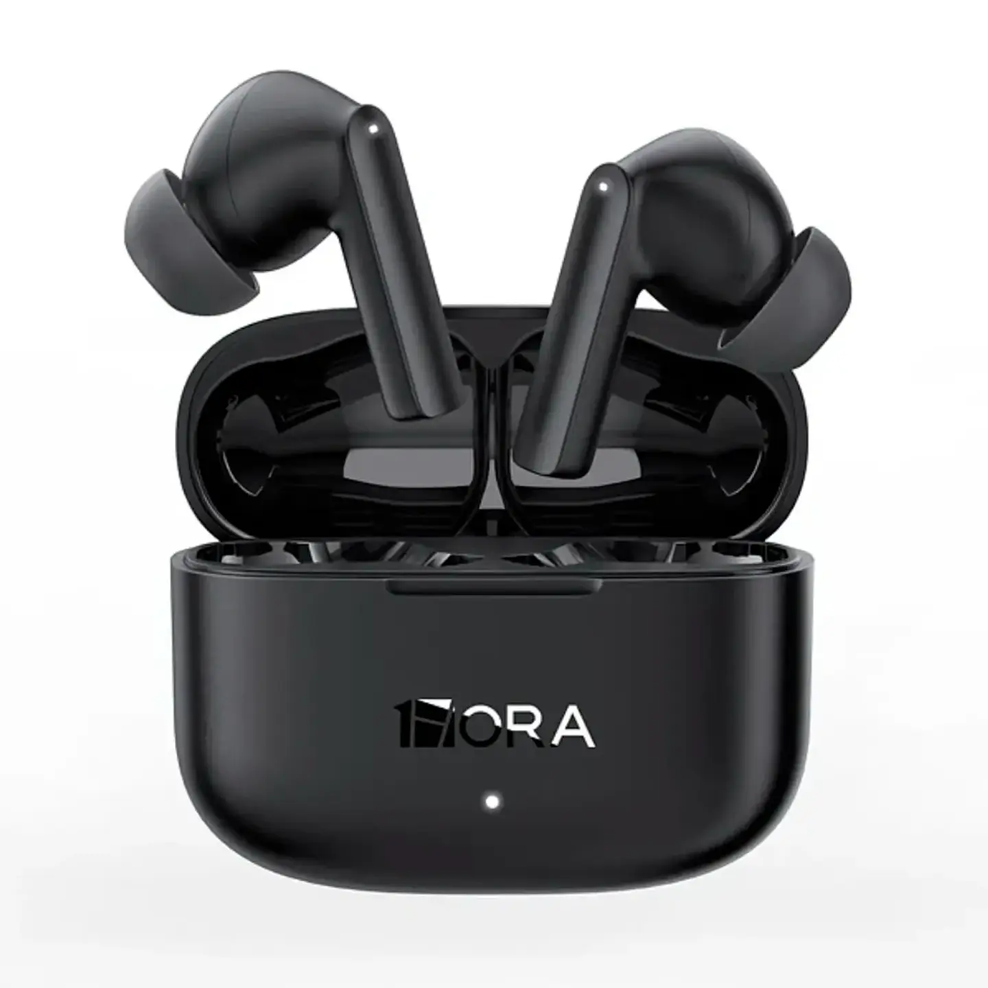 AUDÍFONOS INALÁMBRICOS 1HORA AUT206 BLUETOOTH 5.3 CON CONTROL TÁCTIL, IPX3 Y 18H - 1