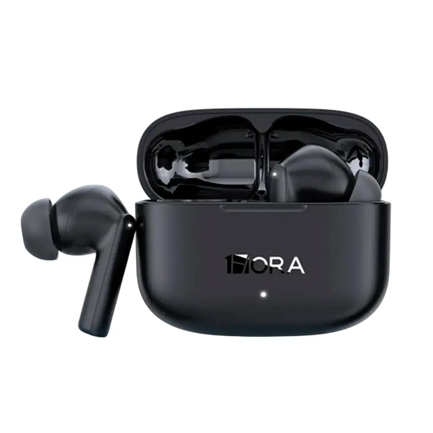 AUDÍFONOS INALÁMBRICOS 1HORA AUT206 BLUETOOTH 5.3 CON CONTROL TÁCTIL, IPX3 Y 18H - 2