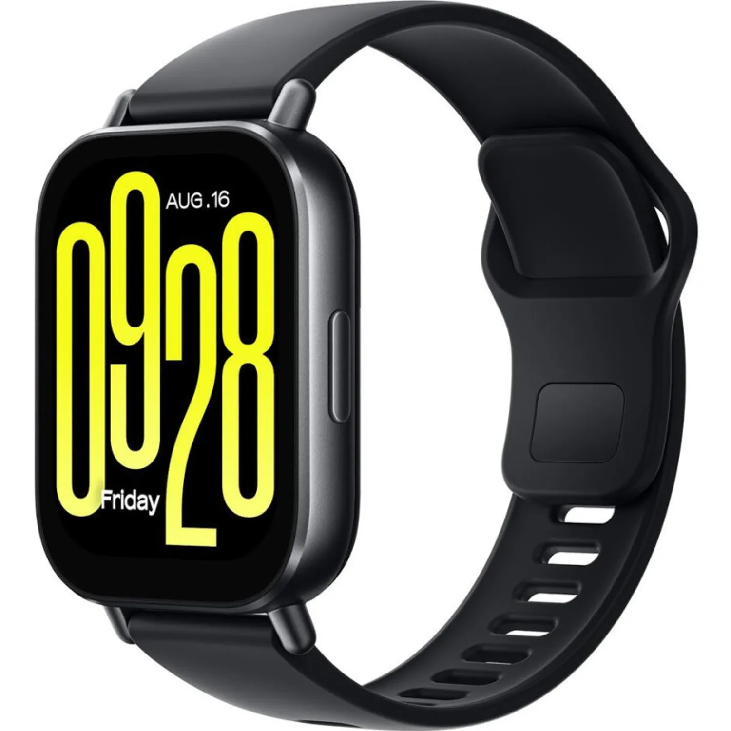 RELOJ XIAOMI REDMI WATCH 5 ACTIVE, SPO2, ALTAVOZ, MICROFONO - NEGRO MEDIA NOCHE - 1