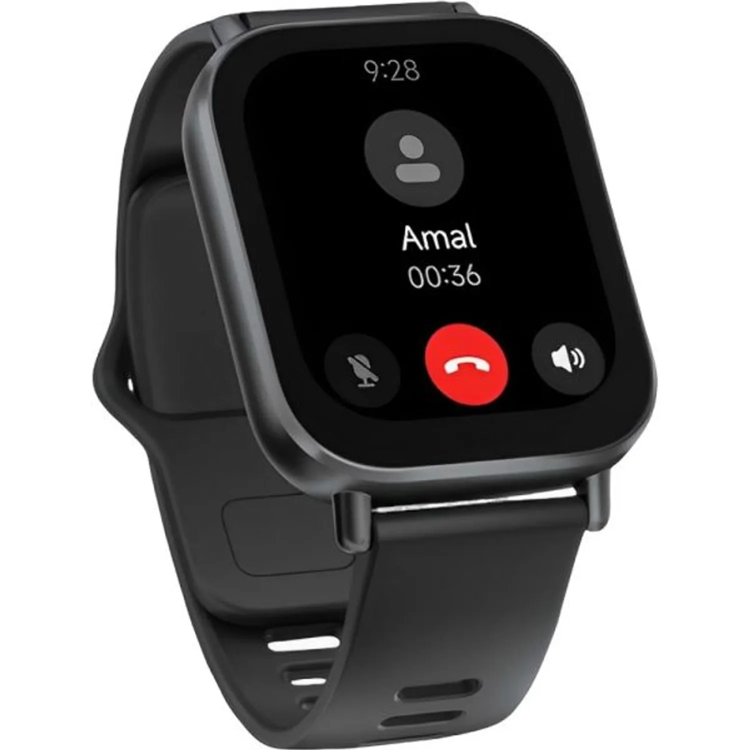 RELOJ XIAOMI REDMI WATCH 5 ACTIVE, SPO2, ALTAVOZ, MICROFONO - NEGRO MEDIA NOCHE - 4