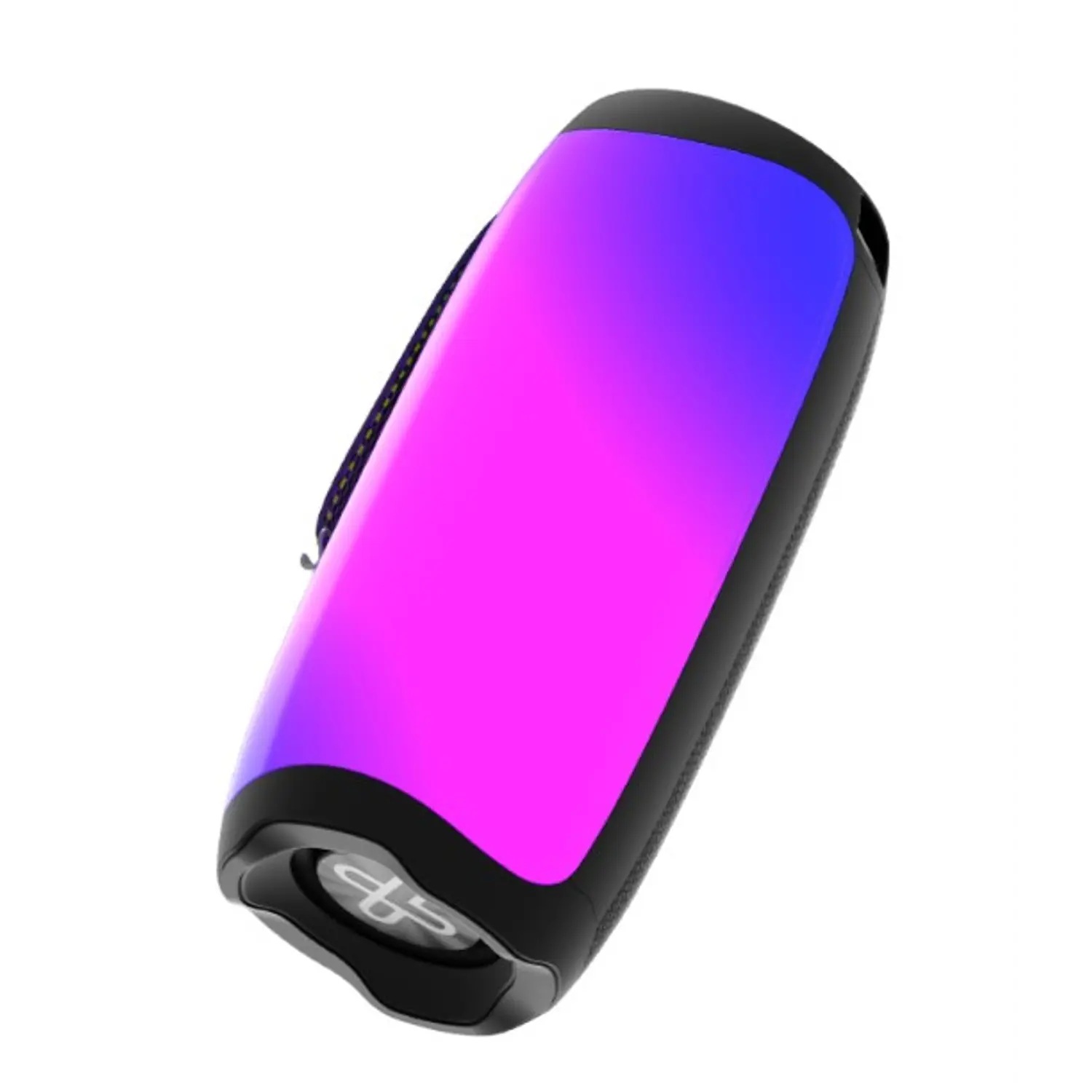 PARLANTE PORTATIL KLIP XTREME LUCES LED ZOUNDFIRE 16W - 1