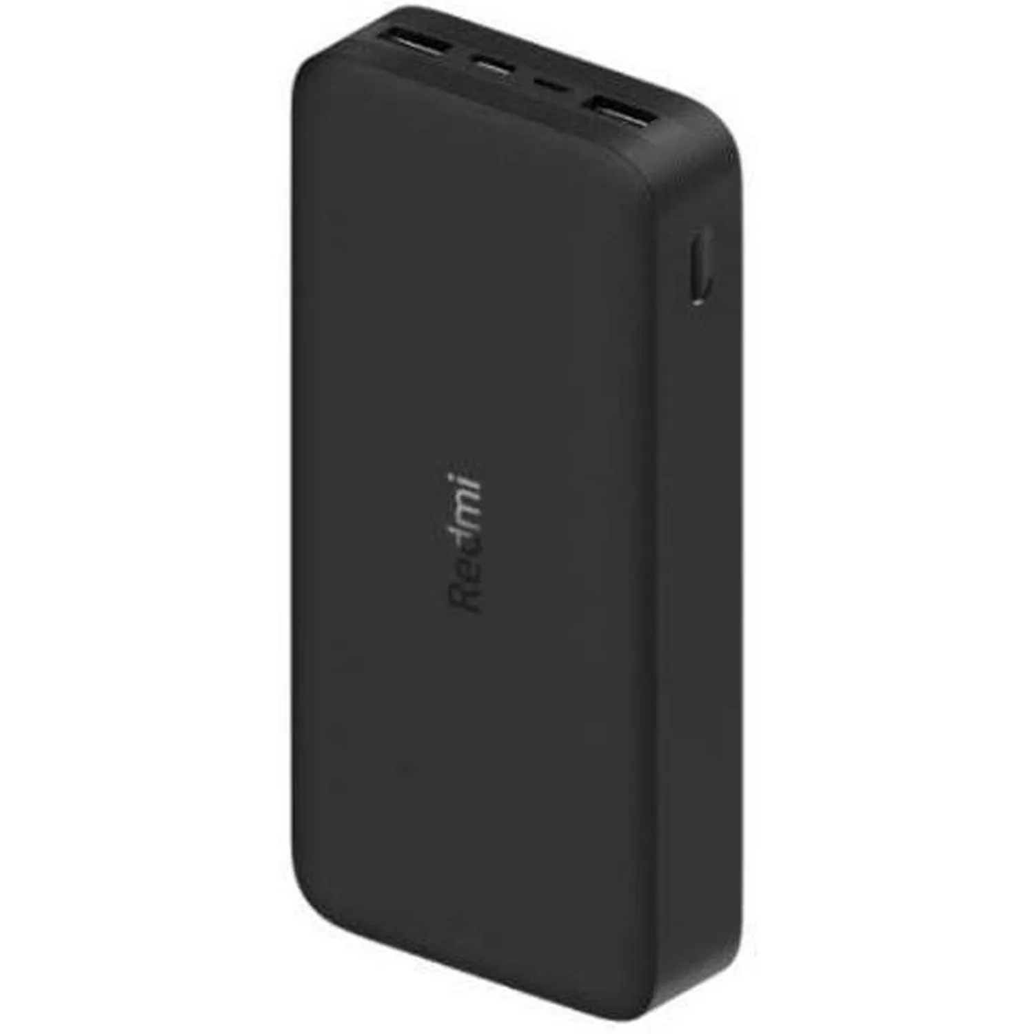 POWER BANK XIAOMI REDMI 20000MHA 18W CARGA RÁPIDA - NEGRO - 2
