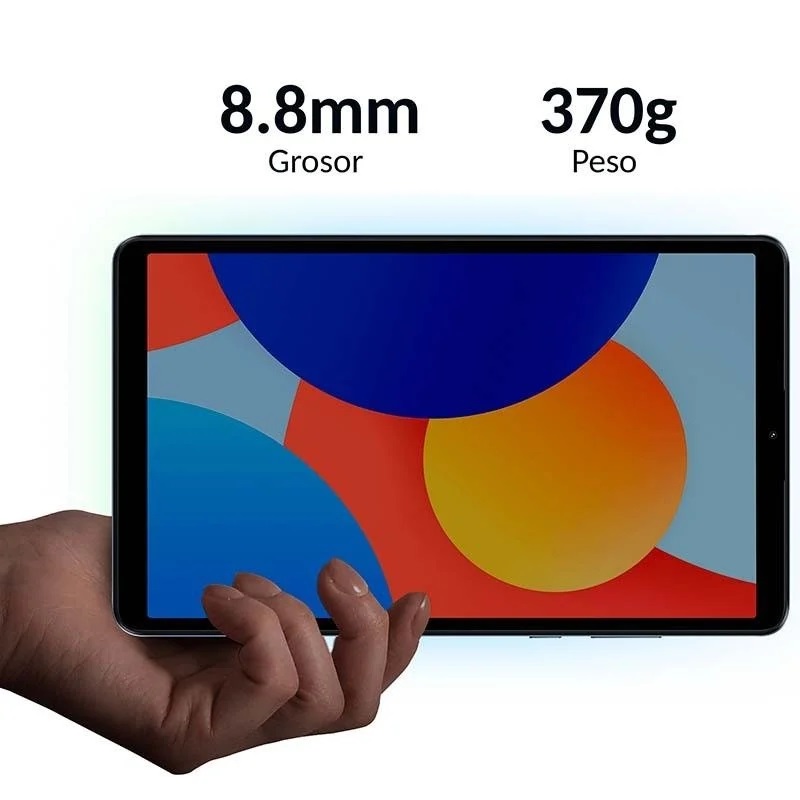 TABLET XIAOMI REDMI PAD SE DUAL SIM  8.7' 4-128GB - GRIS - 4