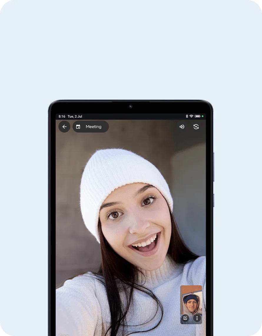 TABLET XIAOMI REDMI PAD SE DUAL SIM  8.7' 4-128GB - GRIS - 6