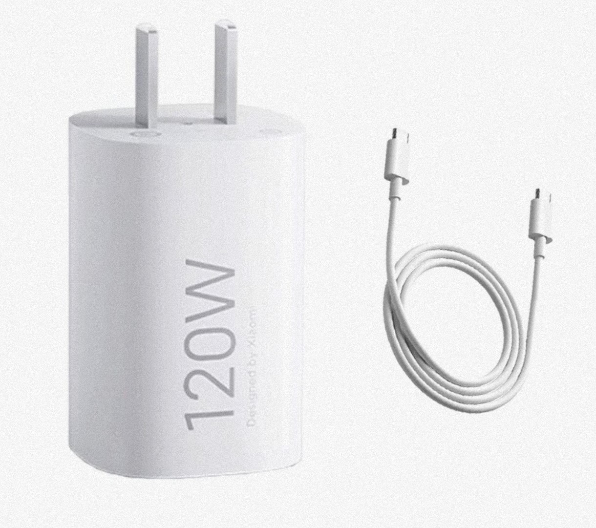 CARGADOR XIAOMI 120W GUN SET SUPER COMPACTO - 1