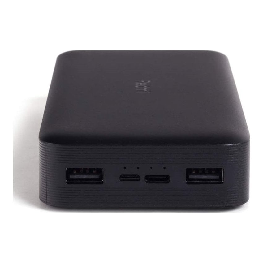 POWER BANK XIAOMI 20000MAH 18W CARGA RAPIDA SALIDA USB - 2