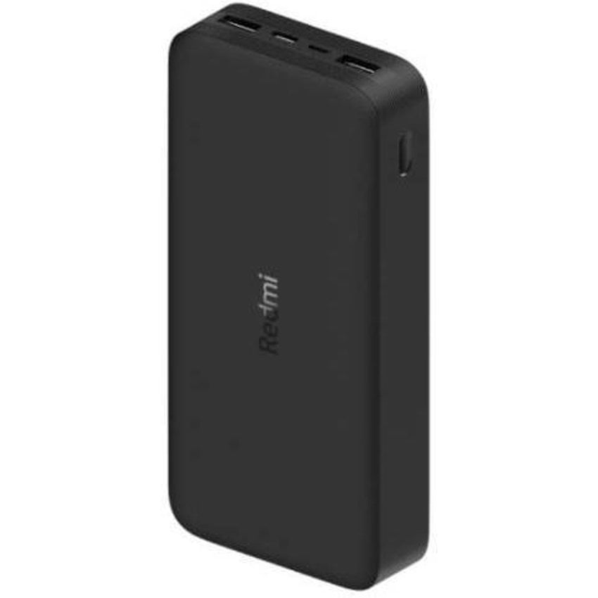 POWER BANK XIAOMI 20000MAH 18W CARGA RAPIDA SALIDA USB - 3