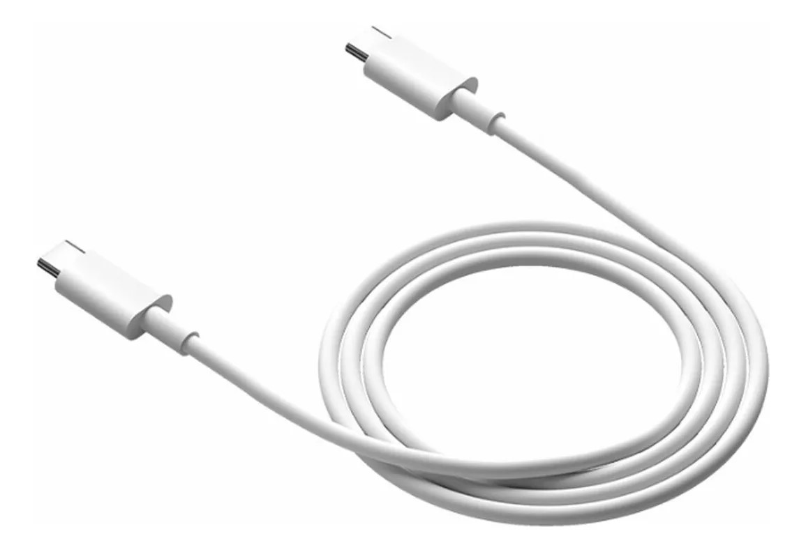 CARGADOR XIAOMI 45W GAN COMPATIBLE IPHONE 15 Y ANDROID - BLANCO - 2