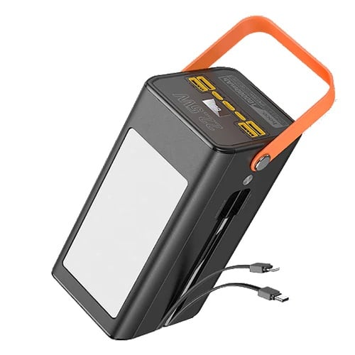 POWER BANK 100000MHA CARGA RAPIDA 22W HOCO PREMIUN - 1
