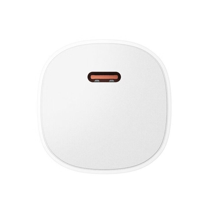 CARGADOR XIAOMI GUN 90W PLEGABLE + CABLE C - C BLANCO - 3