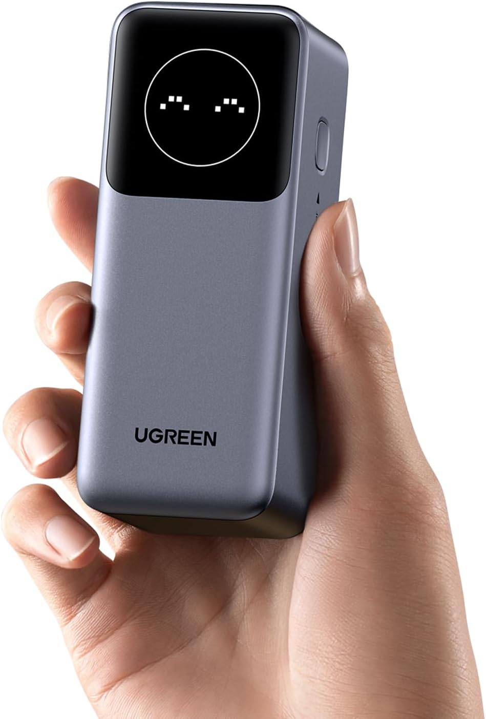 CARGADOR PORTÁTIL UGREEN 12000MHA 100W DE CARGA RÁPIDA - 1