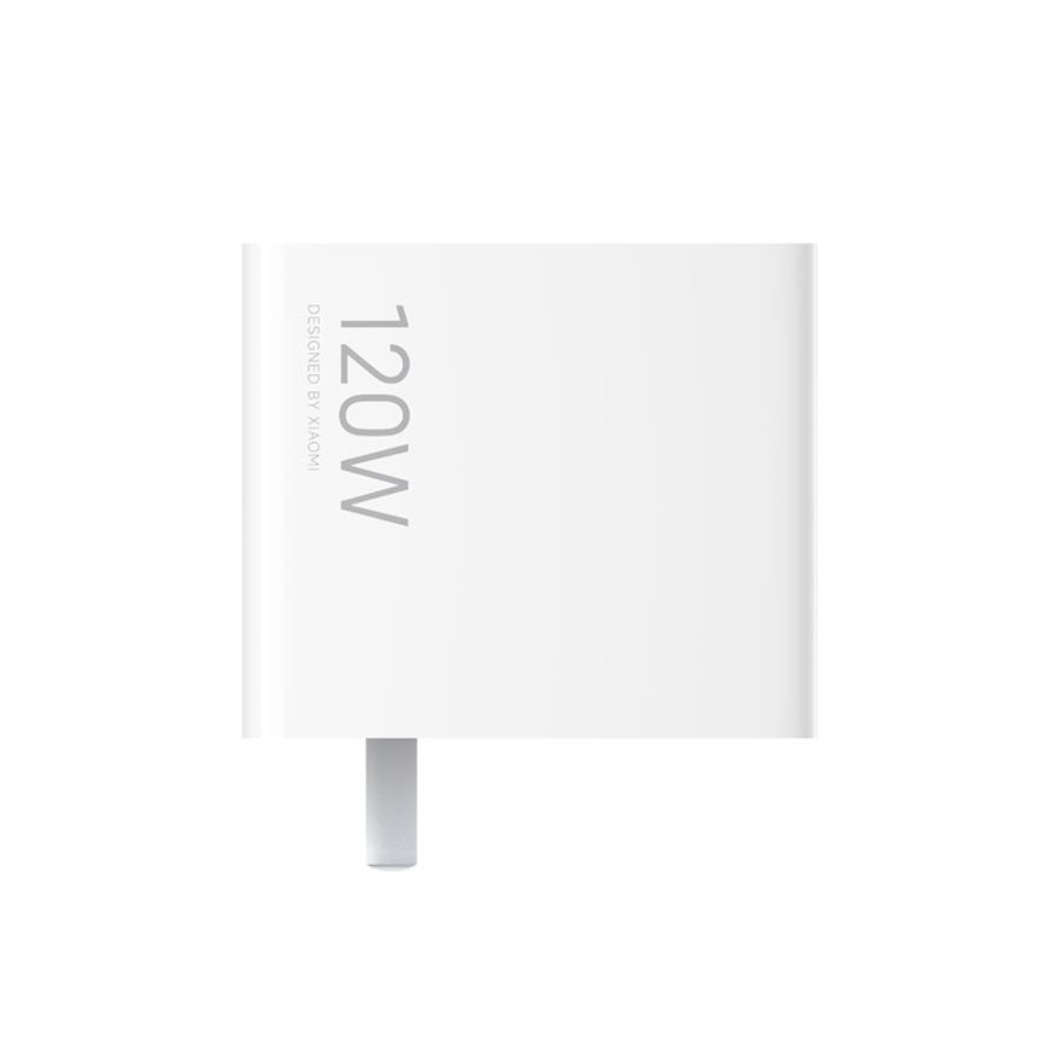 CARGADOR XIAOMI 120W 4 PUERTOS + CABLE C A C - 1