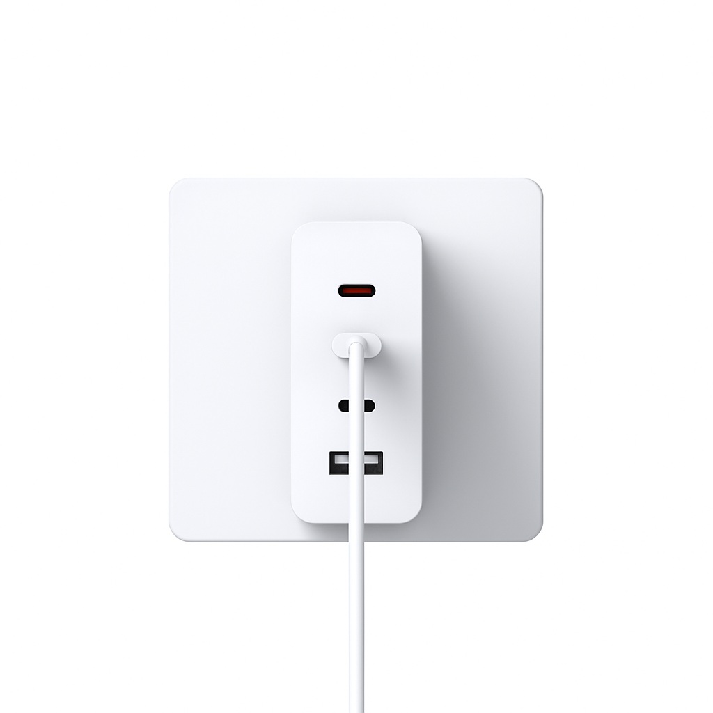 CARGADOR XIAOMI 120W 4 PUERTOS + CABLE C A C - 3