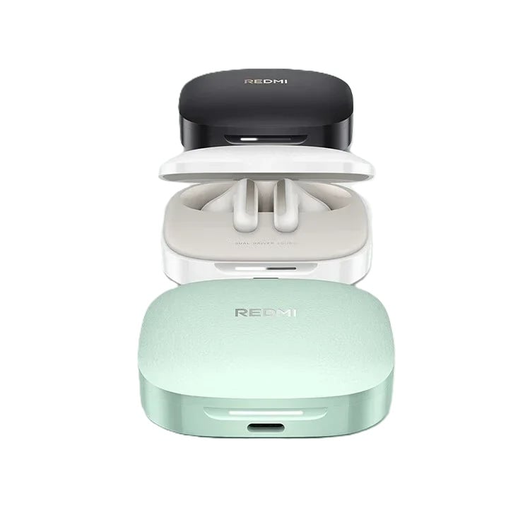 AUDIFONOS XIOAMI REDMI BUDS 7S 6.5 REPROD. VERDE - 1
