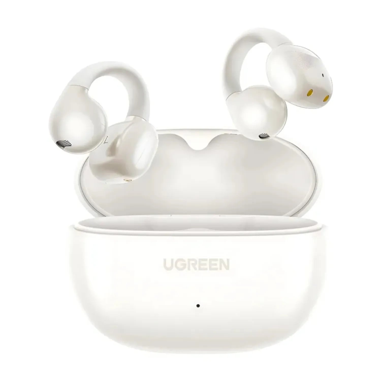AUDÍFONOS INALÁMBRICOS HITUNES3 UGREEN BLUETOOTH 5.3 EARBUDS - BLANCO - 2