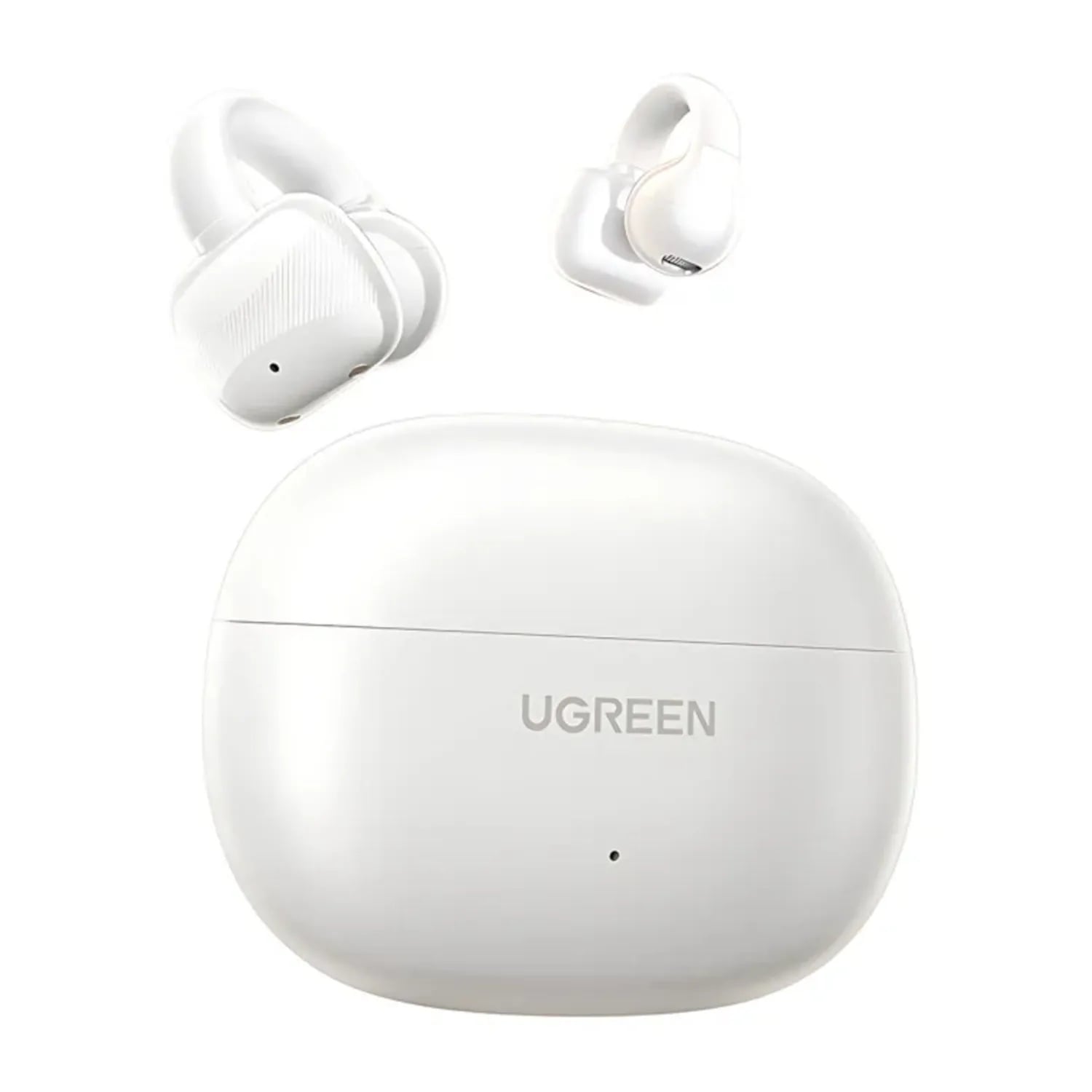 AUDÍFONOS INALÁMBRICOS HITUNES3 UGREEN BLUETOOTH 5.3 EARBUDS - BLANCO - 4