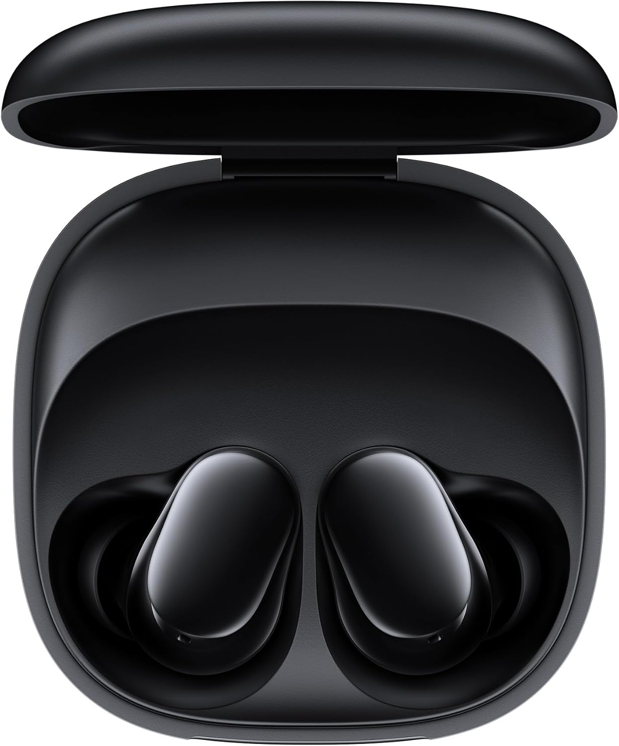 AUDÍFONOS INALÁMBRICOS XIAOMI REDMI BUDS 6 PLAY BLUETOOTH 5.4 - NEGRO - 1