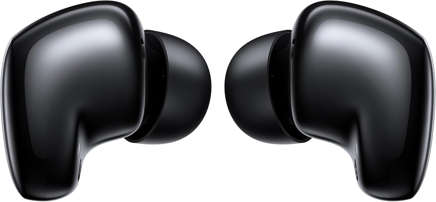 AUDÍFONOS INALÁMBRICOS XIAOMI REDMI BUDS 6 PLAY BLUETOOTH 5.4 - NEGRO - 2