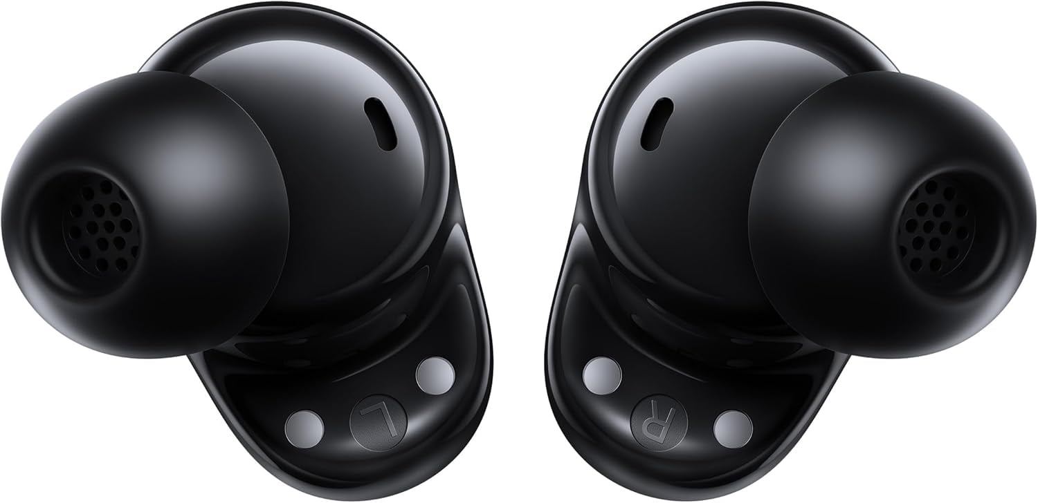 AUDÍFONOS INALÁMBRICOS XIAOMI REDMI BUDS 6 PLAY BLUETOOTH 5.4 - NEGRO - 3