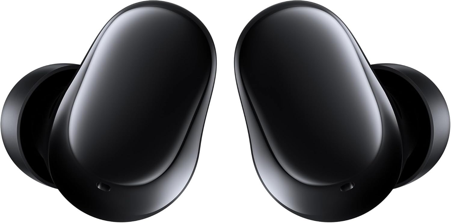 AUDÍFONOS INALÁMBRICOS XIAOMI REDMI BUDS 6 PLAY BLUETOOTH 5.4 - NEGRO - 4