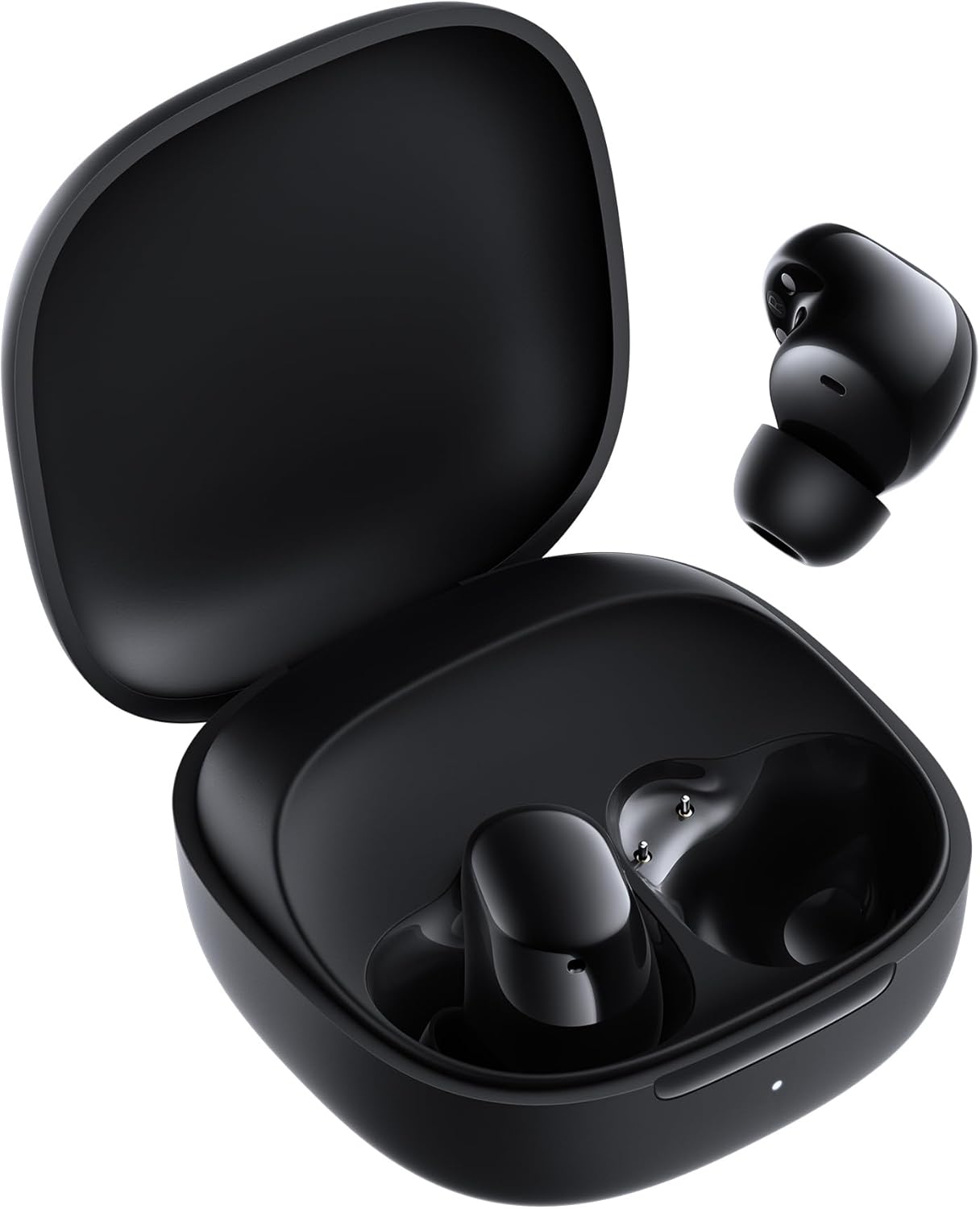 AUDÍFONOS INALÁMBRICOS XIAOMI REDMI BUDS 6 PLAY BLUETOOTH 5.4 - NEGRO - 6