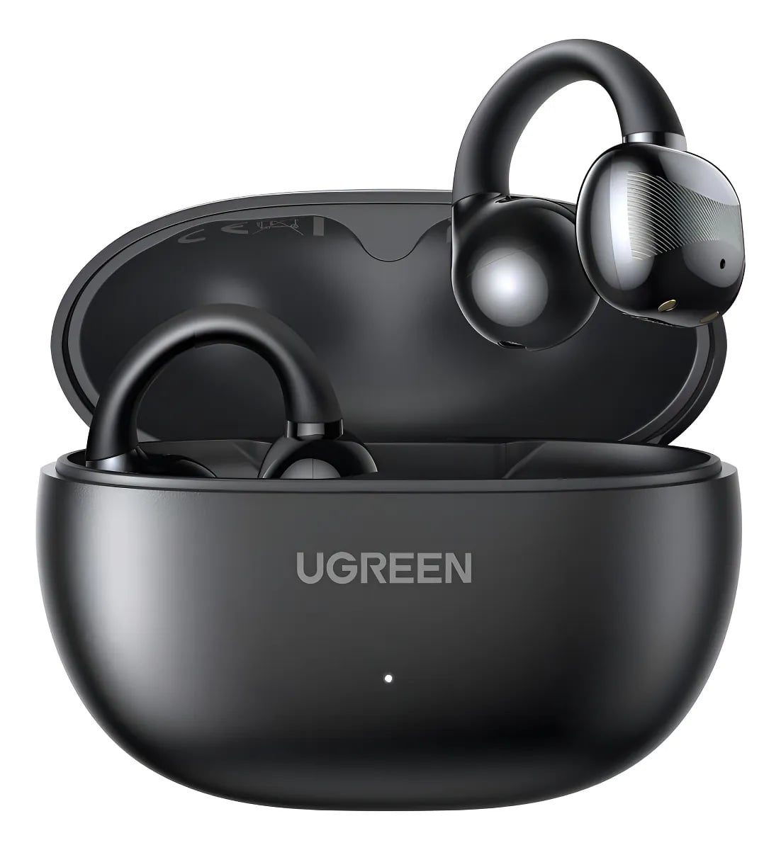 AUDÍFONOS INALÁMBRICOS HITUNES3 UGREEN BLUETOOTH 5.3 EARBUDS - NEGRO - 1