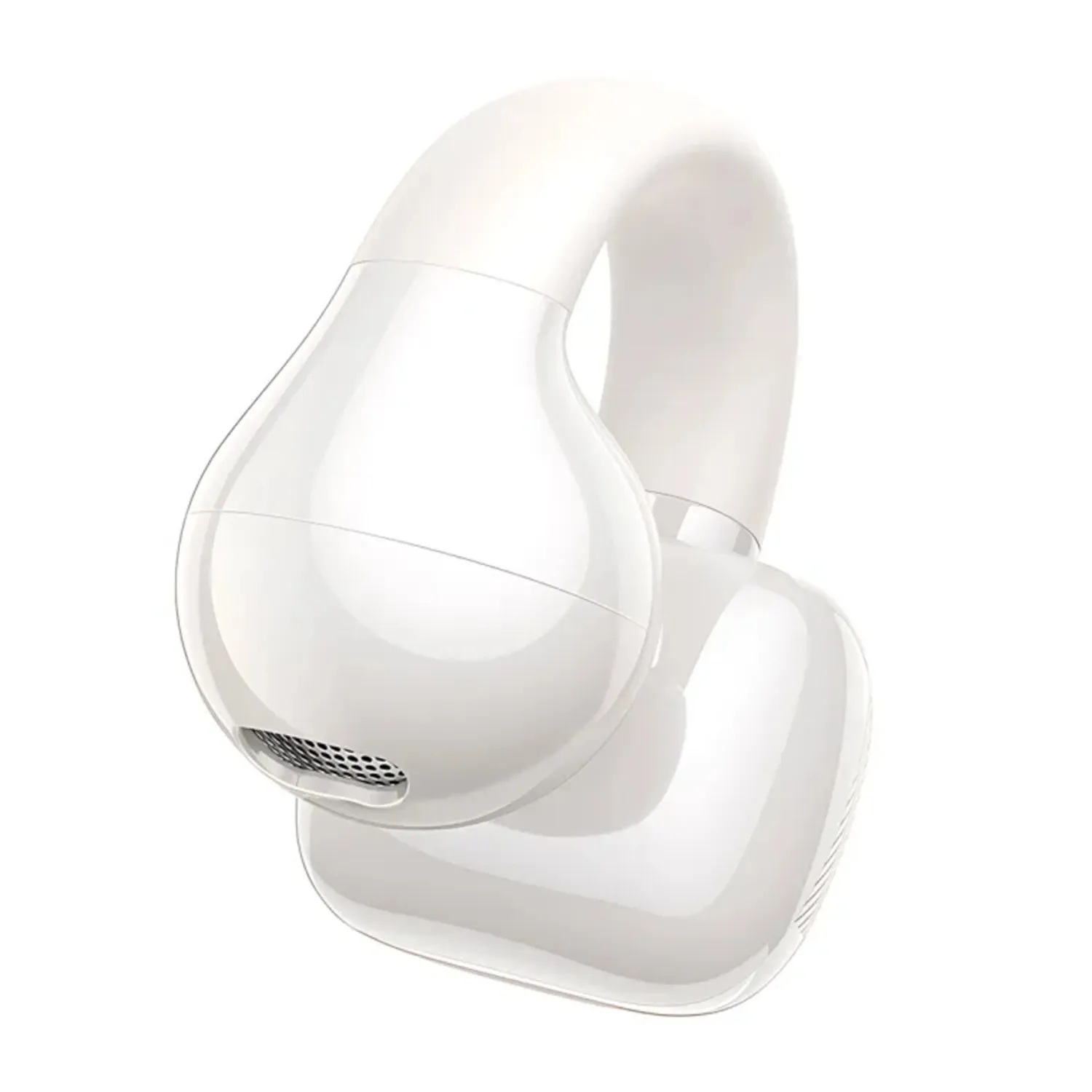 AURICULARES DEPORTIVOS UGREEN HITUNE S3 OPEN-EAR BATERÍA - BLANCO - 5