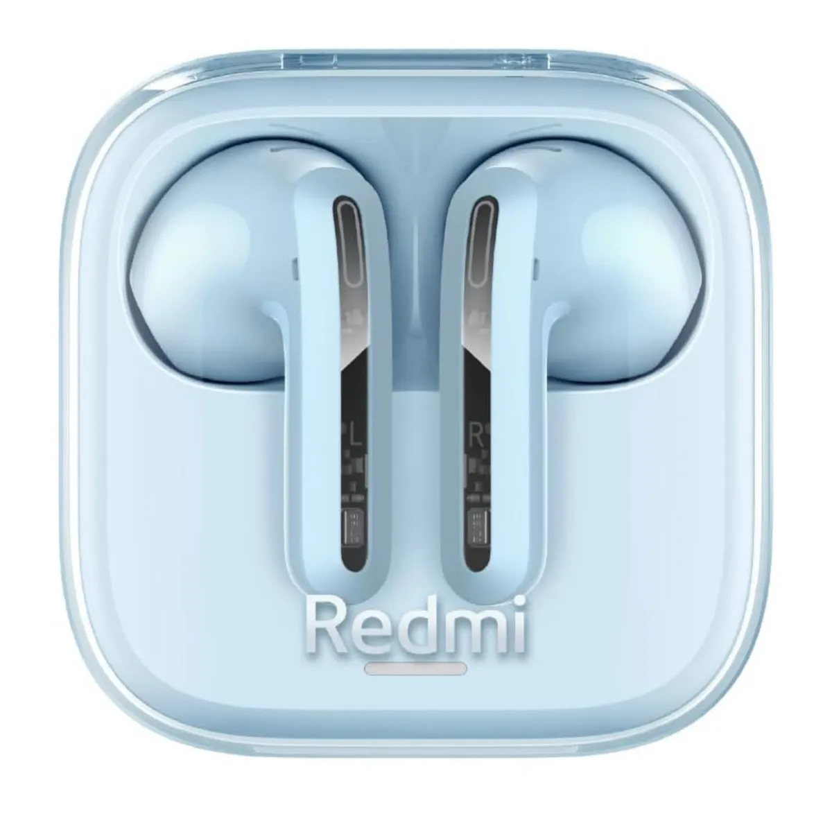 AUDIFONOS XIAOMI REDMI BUDS 6 ACTIVE IN-EAR 30 HRS IPX4 - AZUL - 1