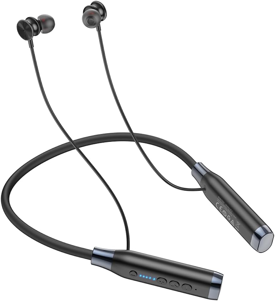AUDÍFONO DEPORTIVOS INALÁMBRICOS BLUETOOTH 120H - HOCO ES62 - 2