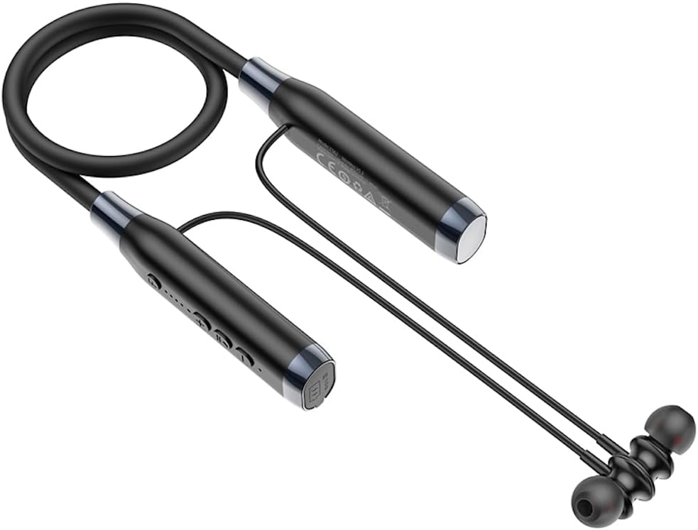 AUDÍFONO DEPORTIVOS INALÁMBRICOS BLUETOOTH 120H - HOCO ES62 - 3